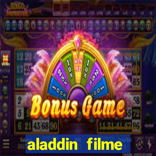 aladdin filme completo drive